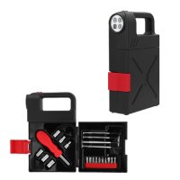 SET HERRAMIENTAS PLASTICO SACROLD
