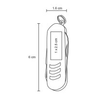 MINI METAL SACSENE