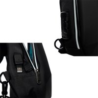 BOLSO HOMBRO TELA SACSINO