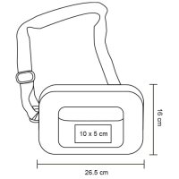 BOLSA POLISTER SACSIYA
