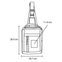 BOLSA POLISTER SACSTER
