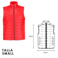 CHALECO NYLON SACTIRN
