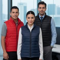 CHALECO NYLON SACTIRN