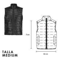 CHALECO NYLON SACTIRN