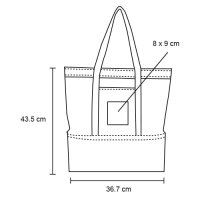 BOLSA POLISTER 18LTS SACTUXY