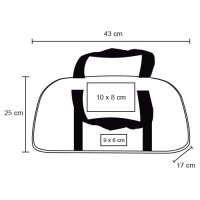 MALETA DEPORTIVA PIEL SADIAN
