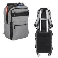 MOCHILA EJECUTIVA TELA SADPHI