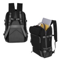 MOCHILA EJECUTIVA TELA SADTER