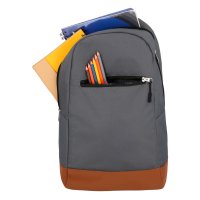 MOCHILA ESCOLAR TELA SAEIRT