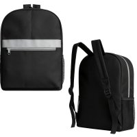 MOCHILA ESCOLAR TELA SAELCO
