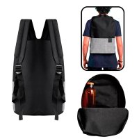 MOCHILA ESCOLAR TELA SAELTA