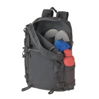 MOCHILA ESCOLAR TELA SAELUX