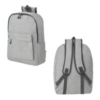 MOCHILA ESCOLAR TELA SAENIS
