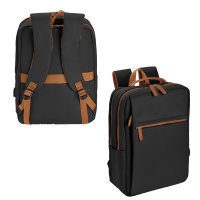 MOCHILA ESCOLAR TELA SAENIX