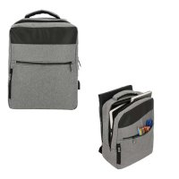 MOCHILA ESCOLAR TELA SAEOENT