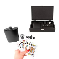 SET ACERO INOX SAEUDI