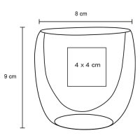 VASO VIDRIO SAEUIL