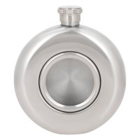 LICORERA ACERO INOX SAEVRA