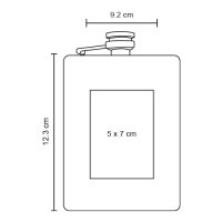 LICORERA ACERO INOX SAEYTH
