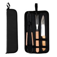 SET ACERO INOX TACILCO