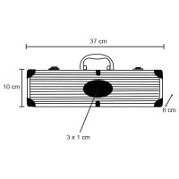 SET ACERO INOX TACILON