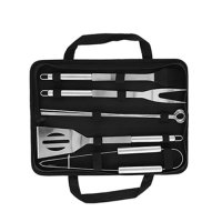 SET ACERO INOX TACINTA