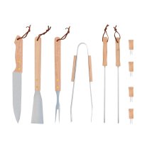 SET MADERA TACIRVY