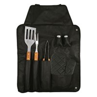SET ACERO INOX TACIURN