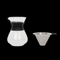 CAFETERA ACERO TACMUSE