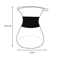 CAFETERA ACERO TACMUSE