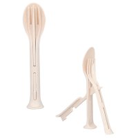 SET WHEAT STRAW TACNOLM
