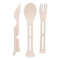 SET WHEAT STRAW TACNOLM