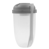 VASO POLIPROPILENO 800ML TACNUELM