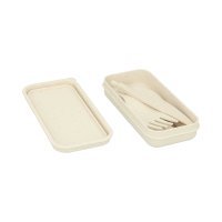 SET WHEAT STRAW TACNYNE