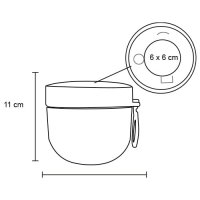 CONTENEDOR PLASTICO TACNYRE