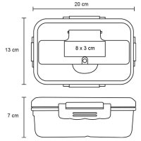 CONTENEDOR PLASTICO TACPHOA