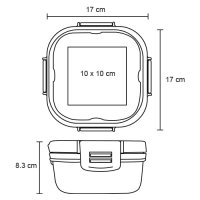 CONTENEDOR PLASTICO TACQUYL