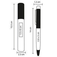 BOLIGRAFO BAMBU TACSANT