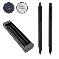 BOLIGRAFO METAL TACSOFT