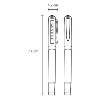 BOLIGRAFO FIBRA DE TACSTUL