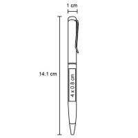 BOLIGRAFO METAL TACTIOK