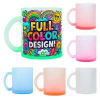 TAZA SUBLIMABLE VIDRIO TACTUON