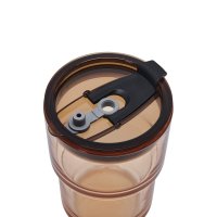 VASO VIDRIO / PLASTICO TADUFT
