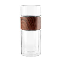 TERMO VIDRIO BOROSILICATO / PLASTICO / ACERO INOXIDABLE TADULP