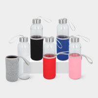 CILINDRO VIDRIO BOROSILICATO / NEOPRENO / ACERO INOXIDABLE TADUON