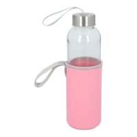 CILINDRO VIDRIO BOROSILICATO / NEOPRENO / ACERO INOXIDABLE TADUON
