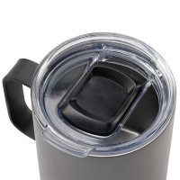TAZA ACERO INOXIDABLE / CORCHO / PLASTICO TAEIOV