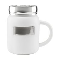TAZA CERMICA / PLASTICO / METAL TAEIXA
