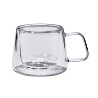 TAZA VIDRIO BOROSILICATO TAEKUL