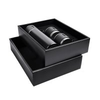 SET ACERO INOXIDABLE / PLASTICO VABULP